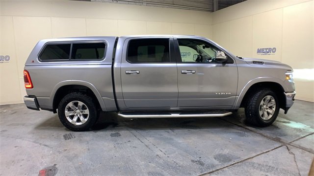 Used 2021 RAM 1500 Laramie image 7