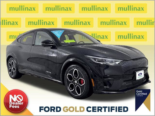 Certified 2023 Ford Mustang Mach-E GT