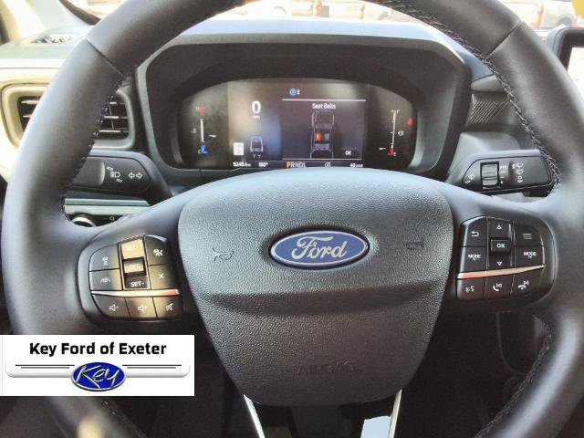 Certified 2025 Ford Maverick Lariat w/ Black Appearance Package AWD/4WD image 28