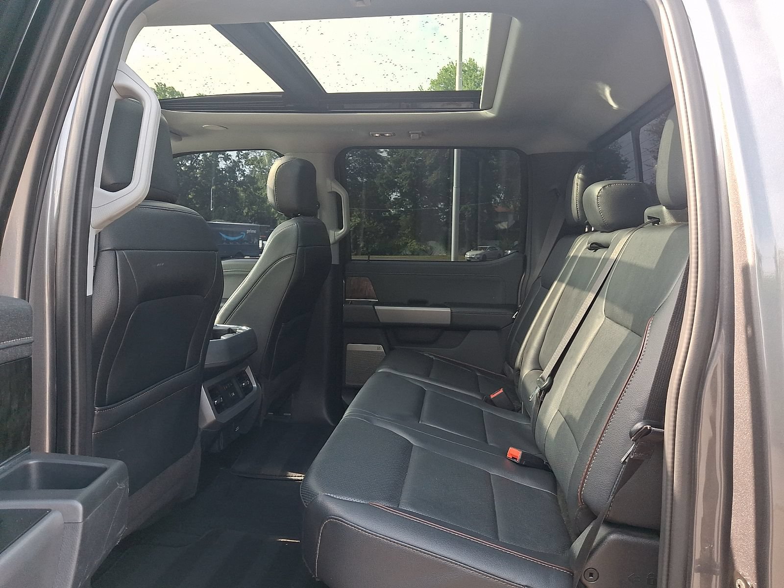 Certified 2023 Ford F350 Lariat w/ Lariat Ultimate Package AWD/4WD image 11