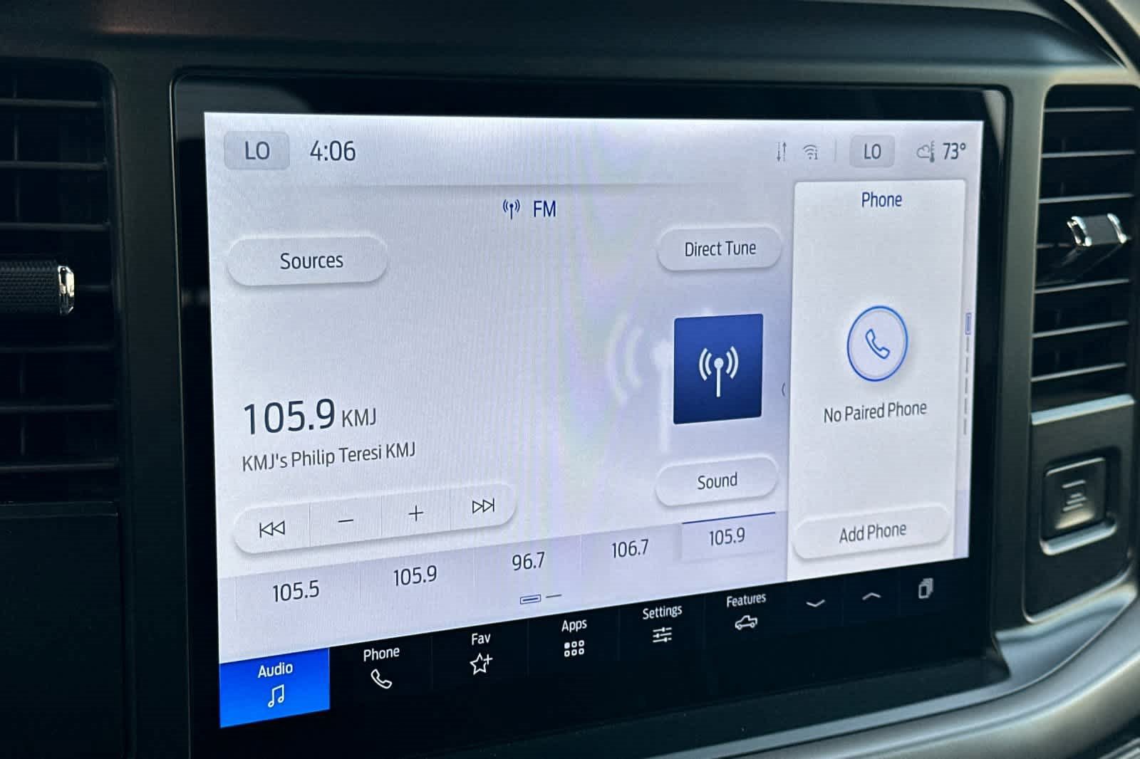 Certified 2025 Ford F150 XLT w/ Equipment Group 301A Standard image 18