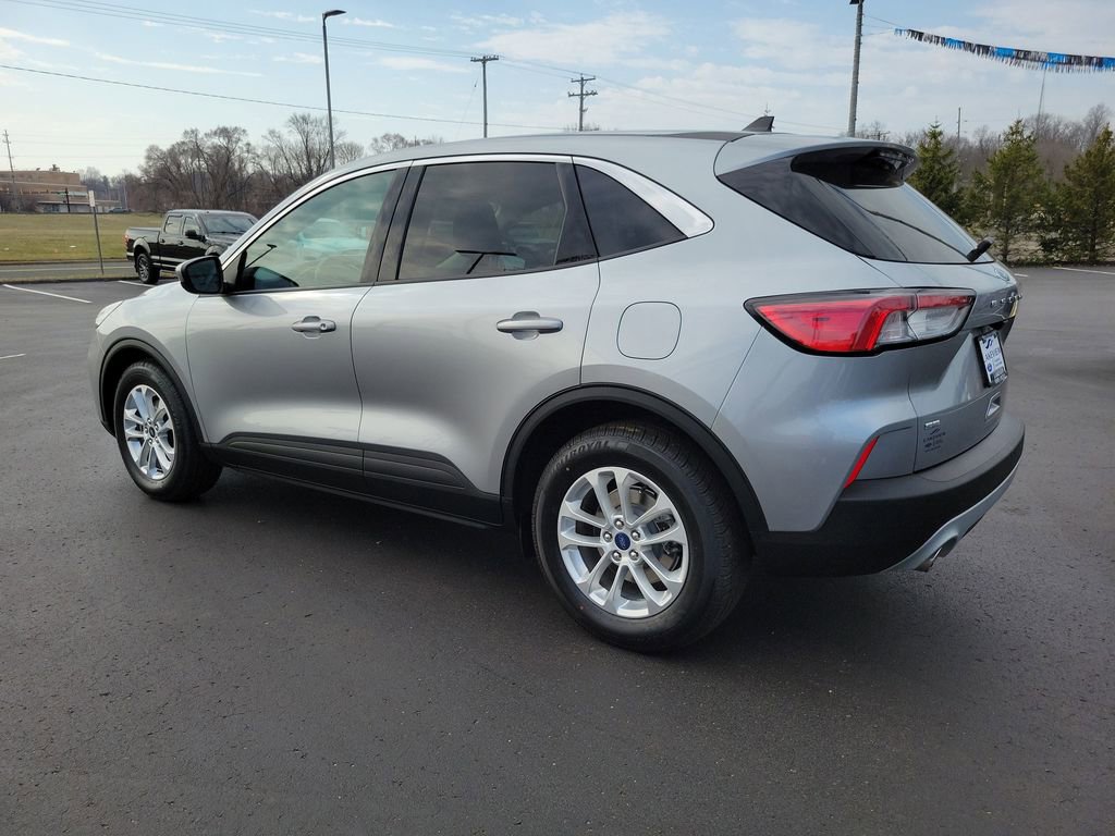 Certified 2021 Ford Escape SE w/ Convenience Package image 4