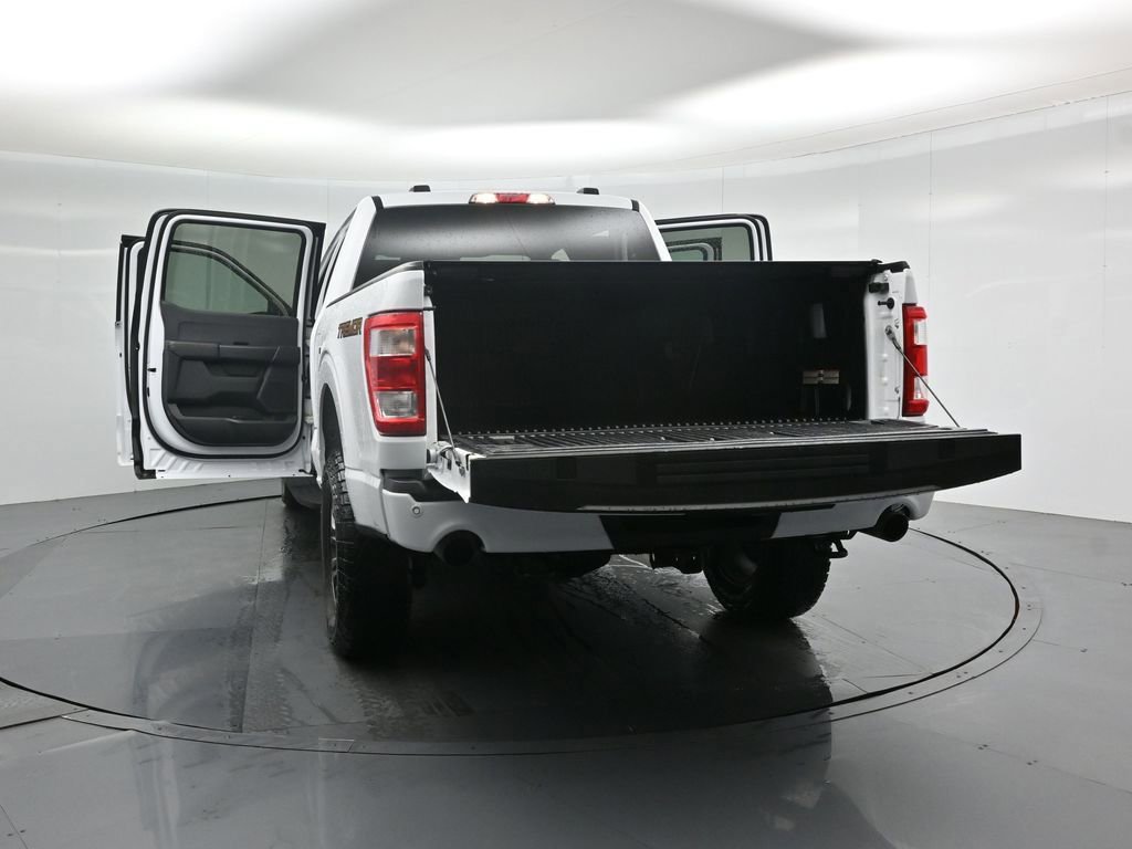 Certified 2022 Ford F150 Tremor w/ Trailer Tow Package image 51