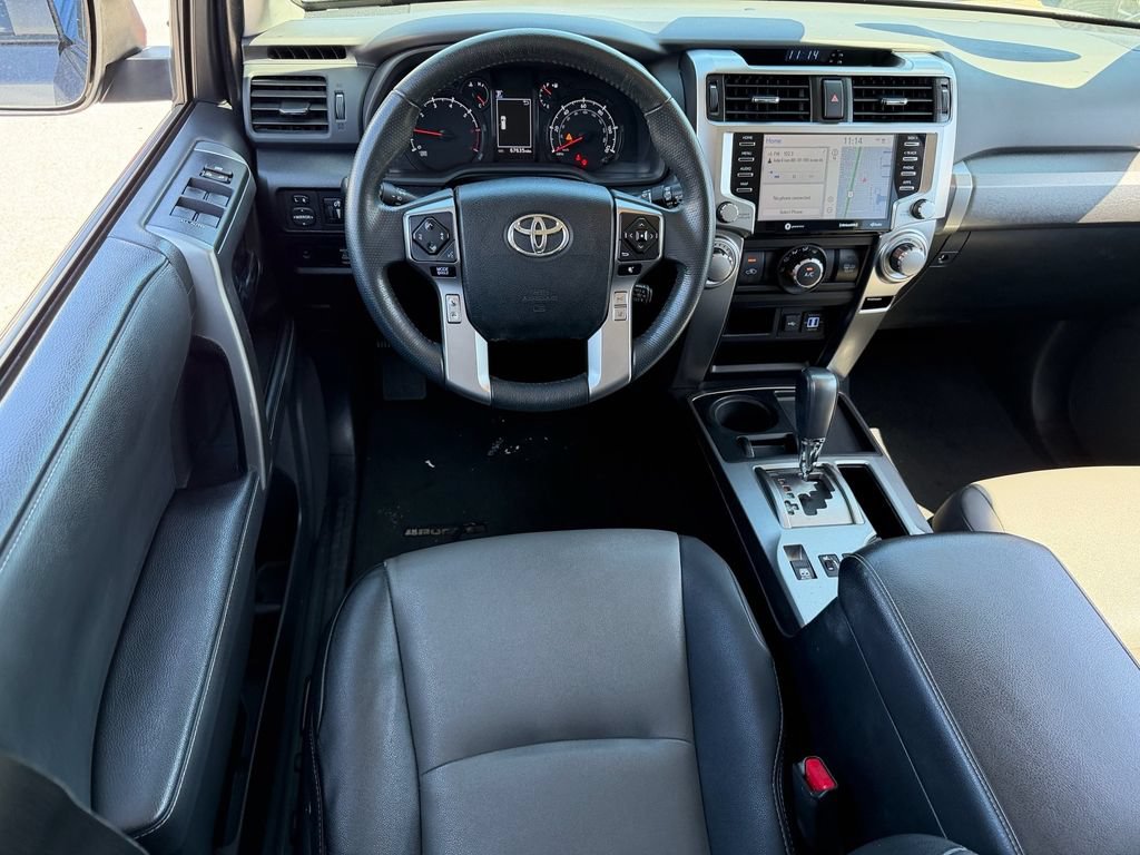 Used 2021 Toyota 4Runner SR5 Premium w/ Moonroof Package RWD image 12