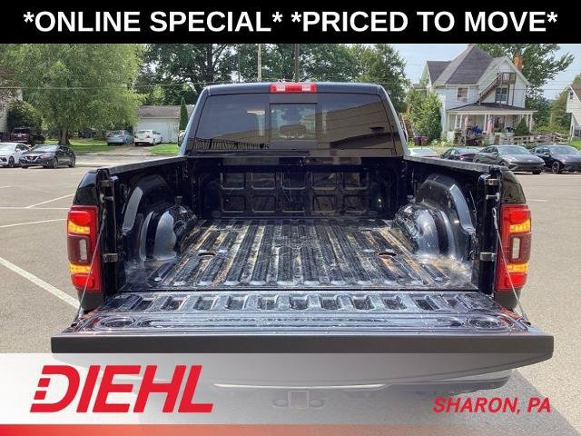 Used 2022 RAM 3500 Laramie w/ Snow Chief Group AWD/4WD image 17