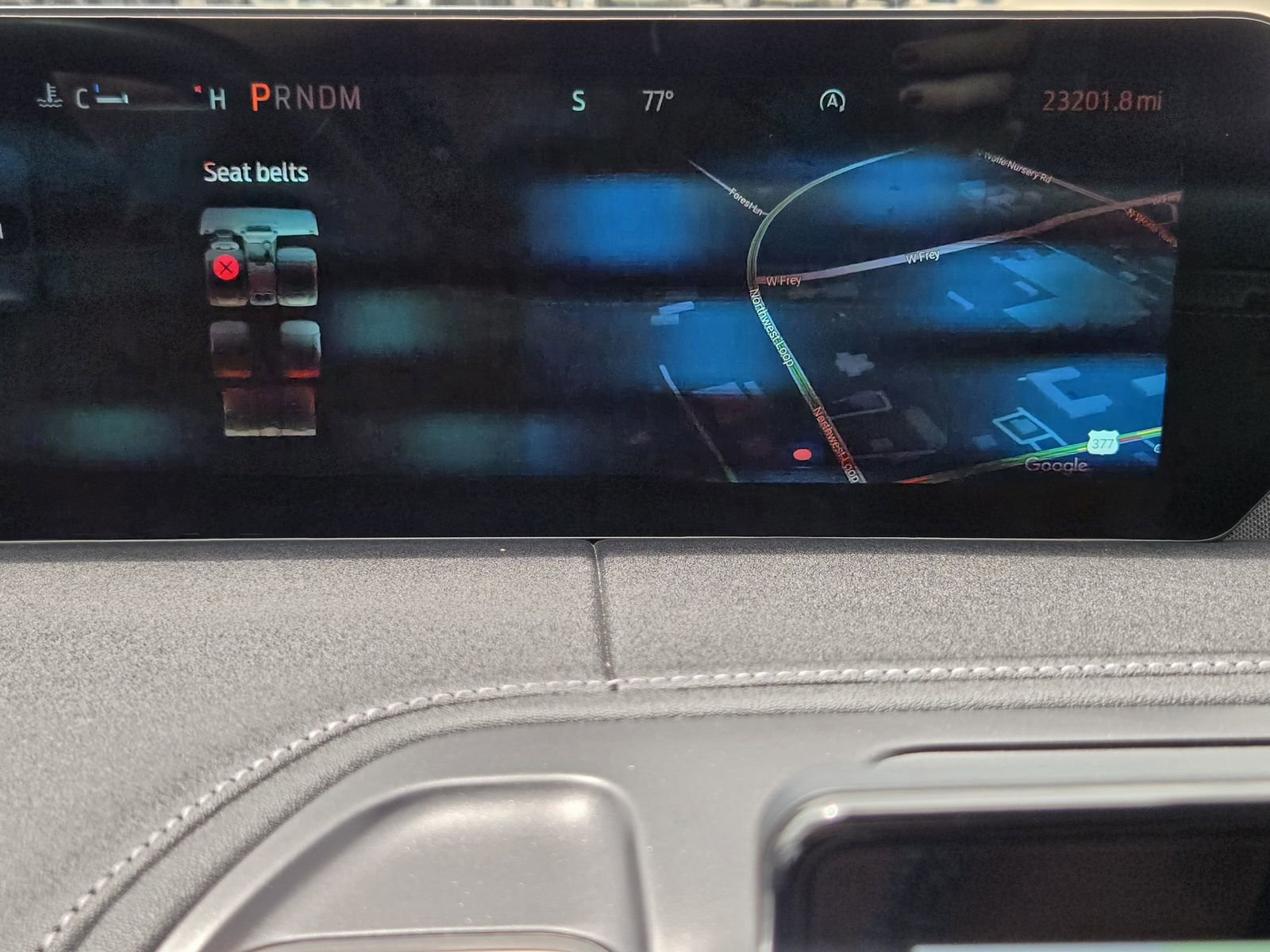 Certified 2025 Ford Expedition Max Platinum AWD/4WD image 19