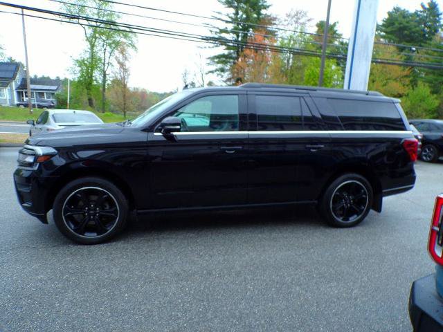 Certified 2022 Ford Expedition Max Limited AWD/4WD image 5