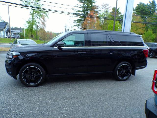 Certified 2022 Ford Expedition Max Limited AWD/4WD image 5