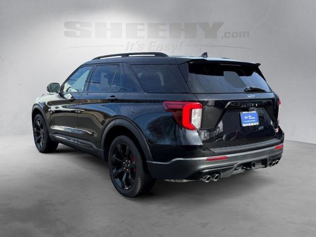 Certified 2024 Ford Explorer ST w/ Equipment Group 401A image 3