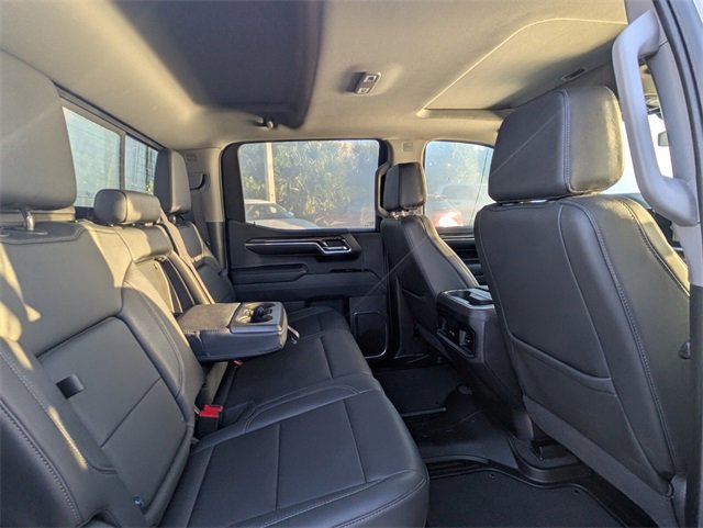 Used 2024 Chevrolet Silverado 1500 RST w/ Rally Edition image 15