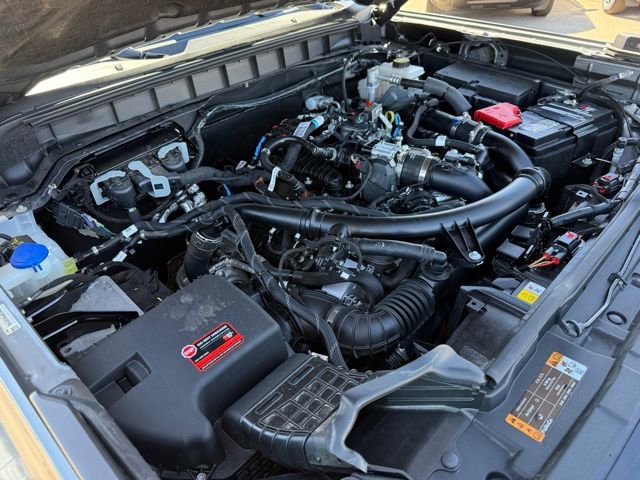 Certified 2024 Ford Bronco Wildtrak image 44