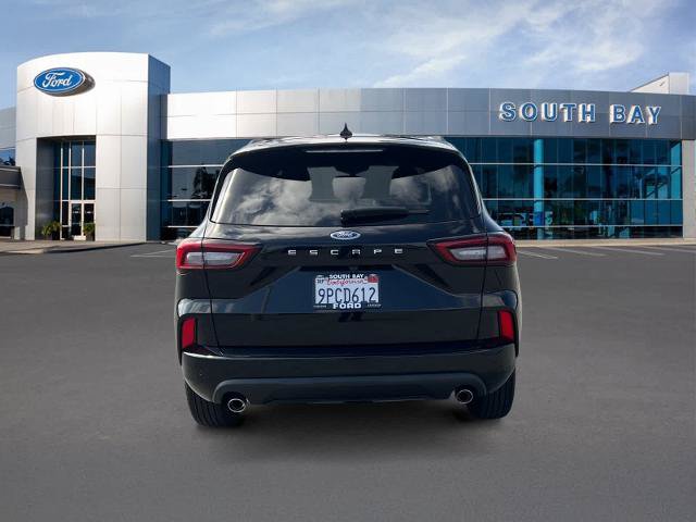 Certified 2024 Ford Escape ST-Line w/ Tech Pack #1 FWD image 4