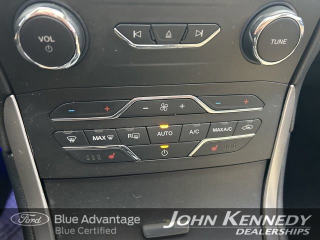 Certified 2017 Ford Edge SEL w/ Equipment Group 201A image 24