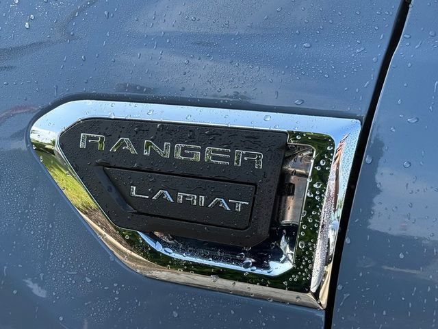 Certified 2023 Ford Ranger Lariat w/ Technology Package AWD/4WD image 27