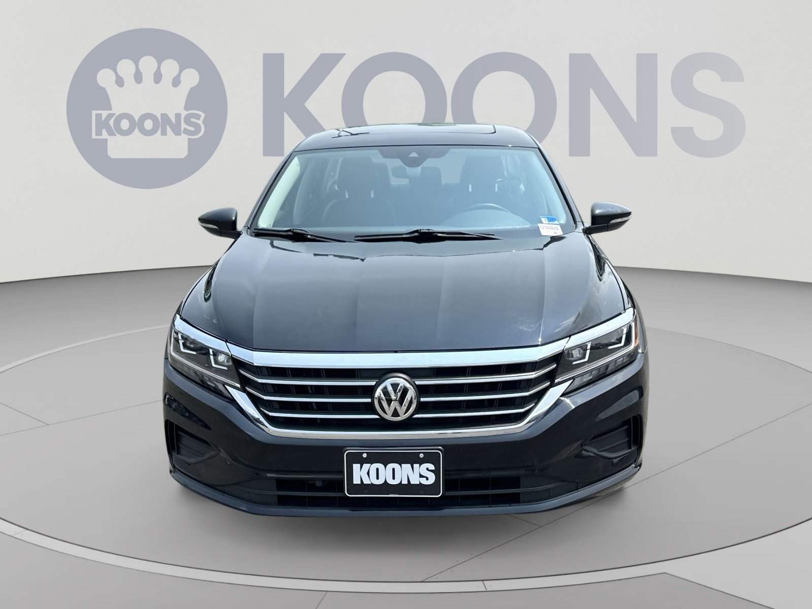 Used 2022 Volkswagen Passat 2.0T SE FWD image 4
