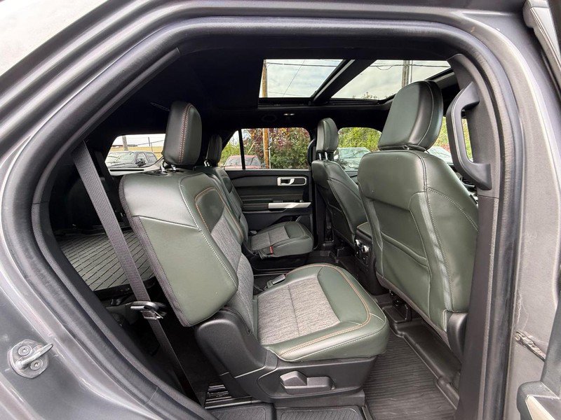 Certified 2022 Ford Explorer Timberline AWD/4WD image 15