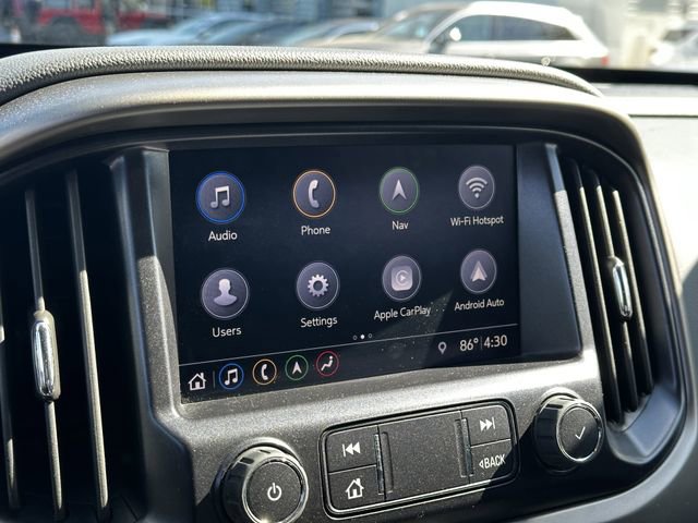 Used 2022 Chevrolet Colorado Z71 AWD/4WD image 21
