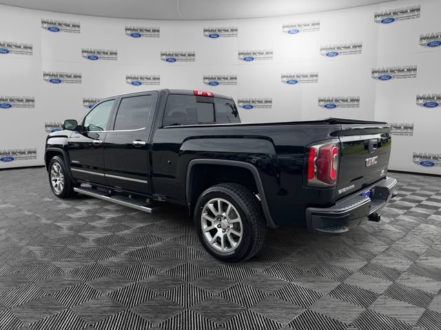 Used 2017 GMC Sierra 1500 Denali AWD/4WD image 3
