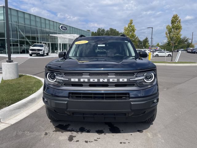 Certified 2023 Ford Bronco Sport Big Bend w/ Convenience Package AWD/4WD image 8