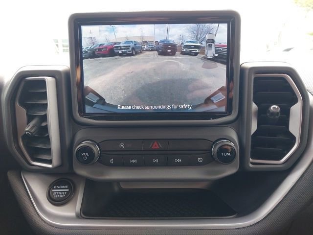Certified 2022 Ford Bronco Sport Big Bend w/ Convenience Package AWD/4WD image 20
