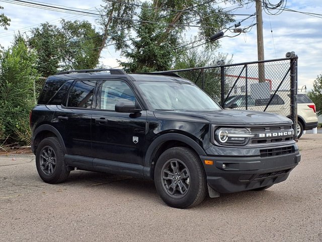 Certified 2024 Ford Bronco Sport Big Bend w/ Convenience Package AWD/4WD image 1