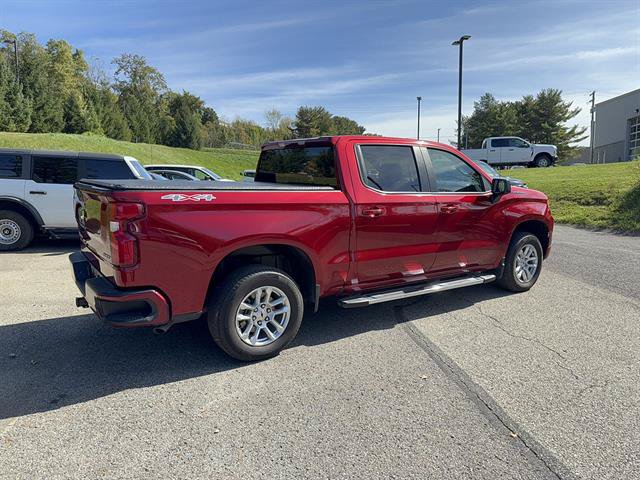 Used 2025 Chevrolet Silverado 1500 RST w/ Max Trailering Package AWD/4WD image 4