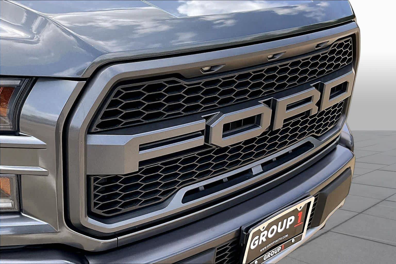 Certified 2019 Ford F150 Raptor AWD/4WD image 58