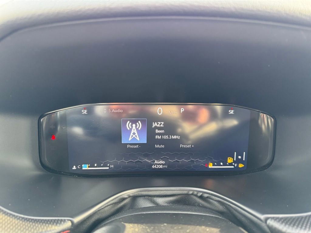 Used 2022 Jeep Compass Trailhawk w/ Trailhawk Elite Group image 16