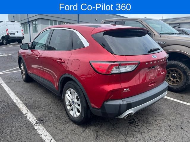 Certified 2022 Ford Escape SE w/ Convenience Package FWD image 3