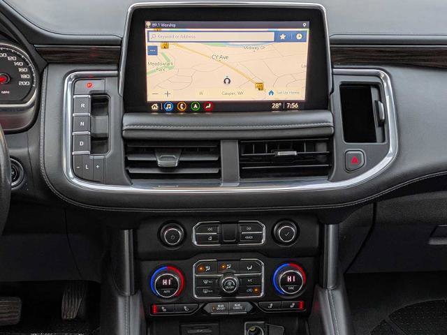 Used 2021 Chevrolet Tahoe Z71 w/ Z71 Off-Road Package image 31