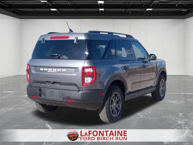 Certified 2024 Ford Bronco Sport Big Bend w/ Convenience Package image 5