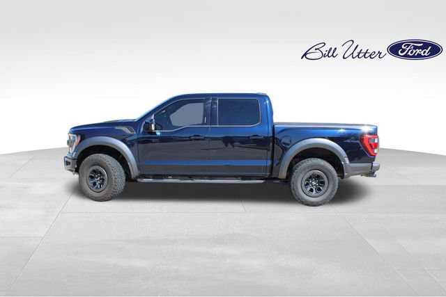 Certified 2022 Ford F150 Raptor w/ Equipment Group 801A High AWD/4WD image 7