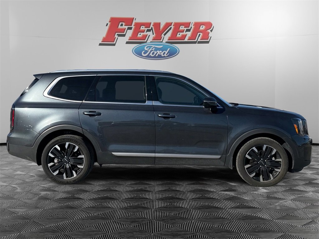 Used 2024 Kia Telluride SX Prestige image 6