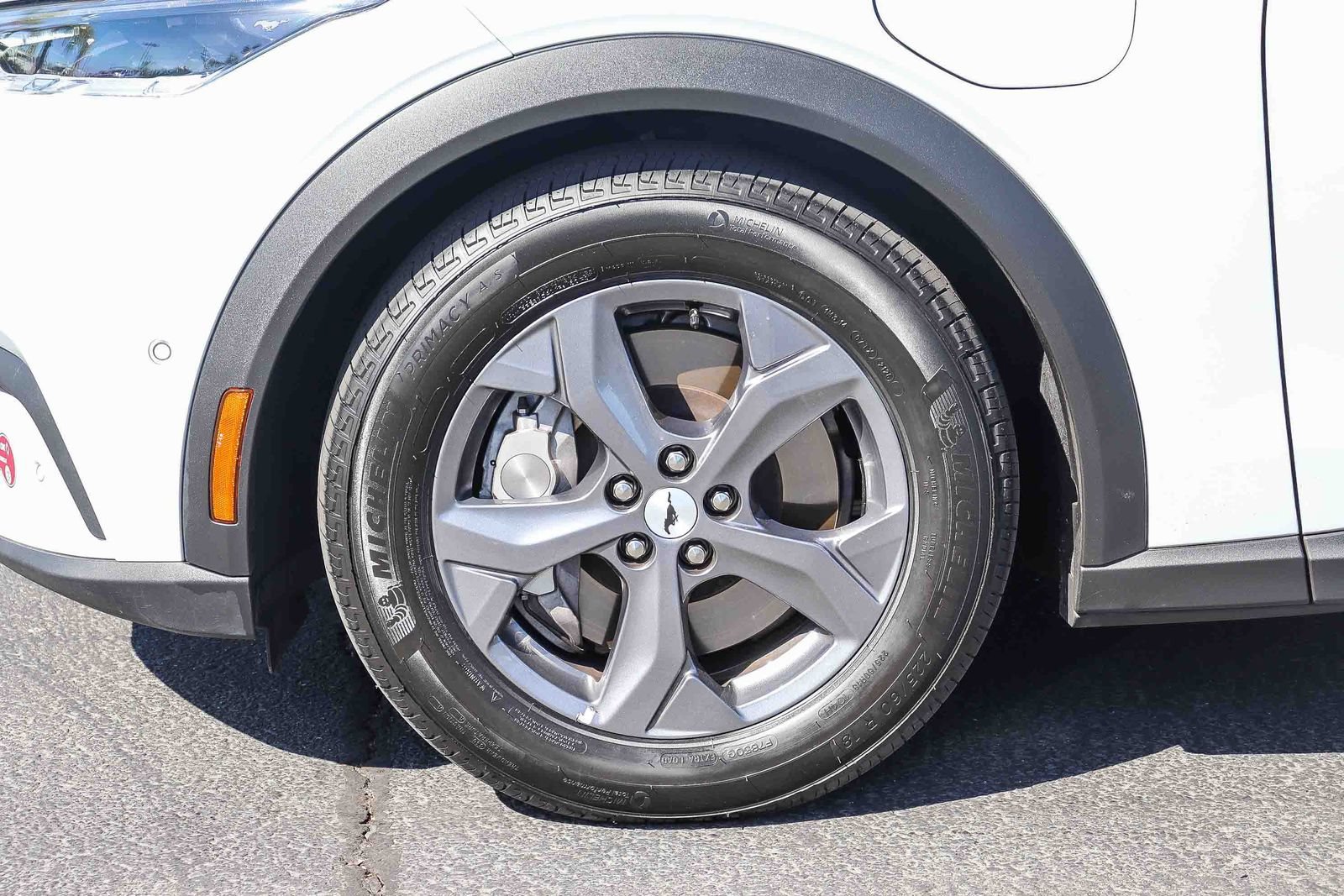Certified 2023 Ford Mustang Mach-E Select RWD image 9