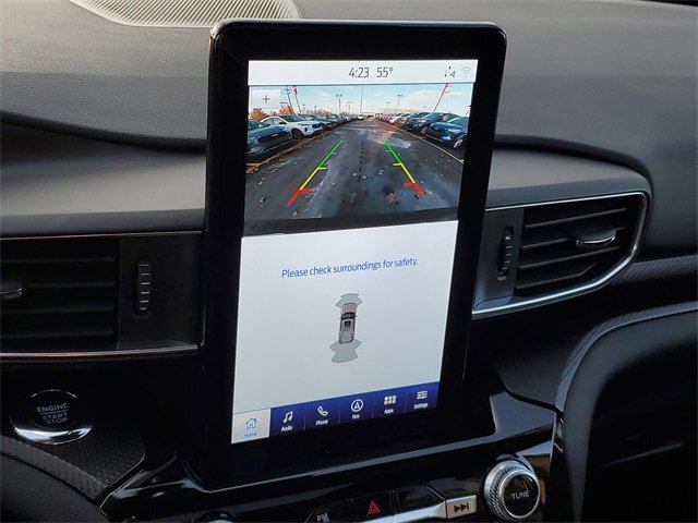 Certified 2023 Ford Explorer ST w/ Equipment Group 401A image 23