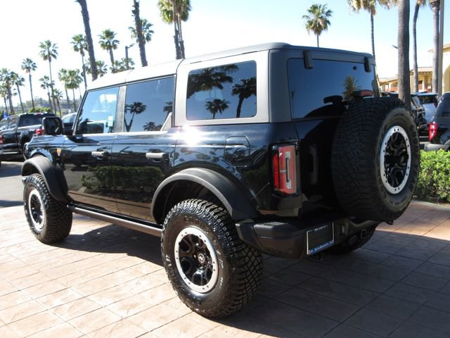 Certified 2023 Ford Bronco Badlands image 2