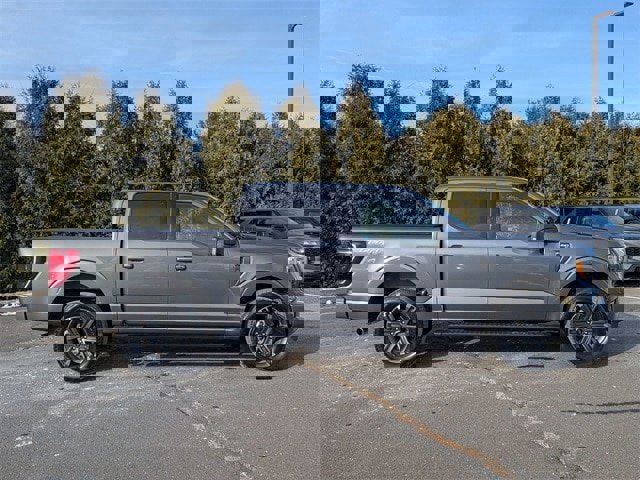 Certified 2023 Ford F150 XLT w/ Equipment Group 302A High image 2