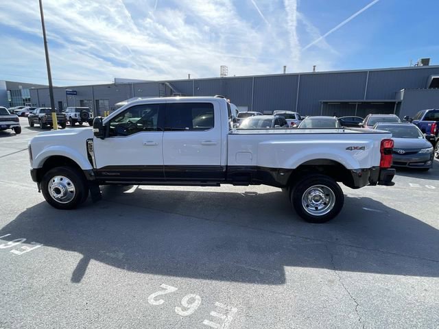 Certified 2025 Ford F450 King Ranch image 6