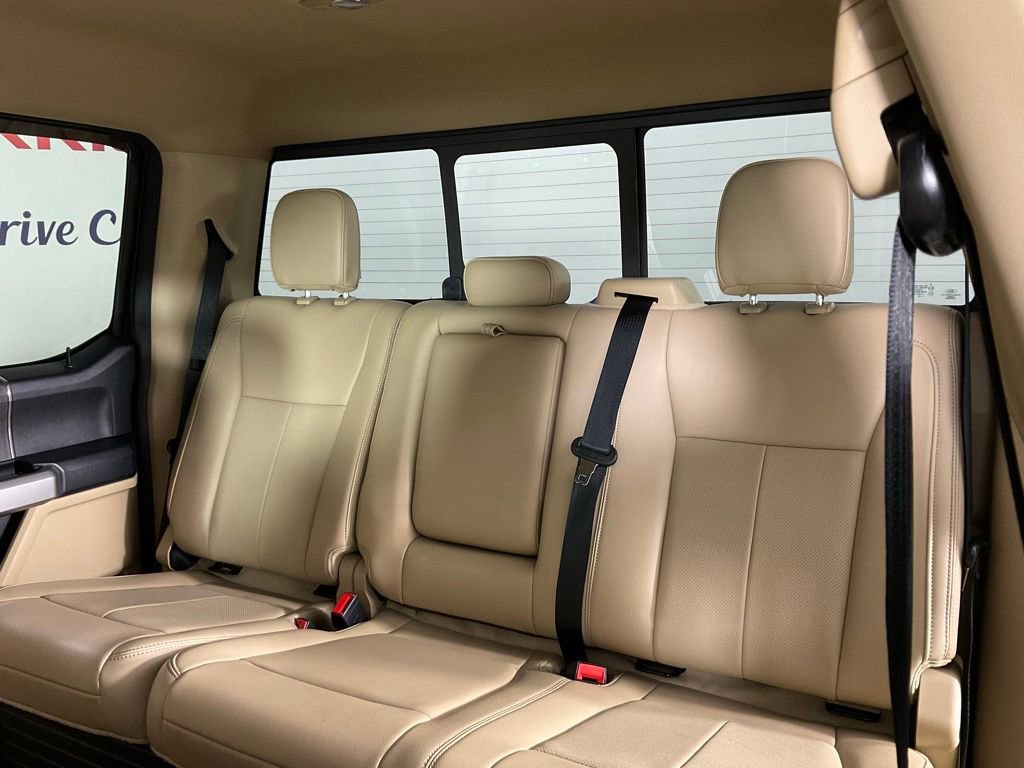 Certified 2021 Ford F250 Lariat w/ Lariat Value Package AWD/4WD image 15