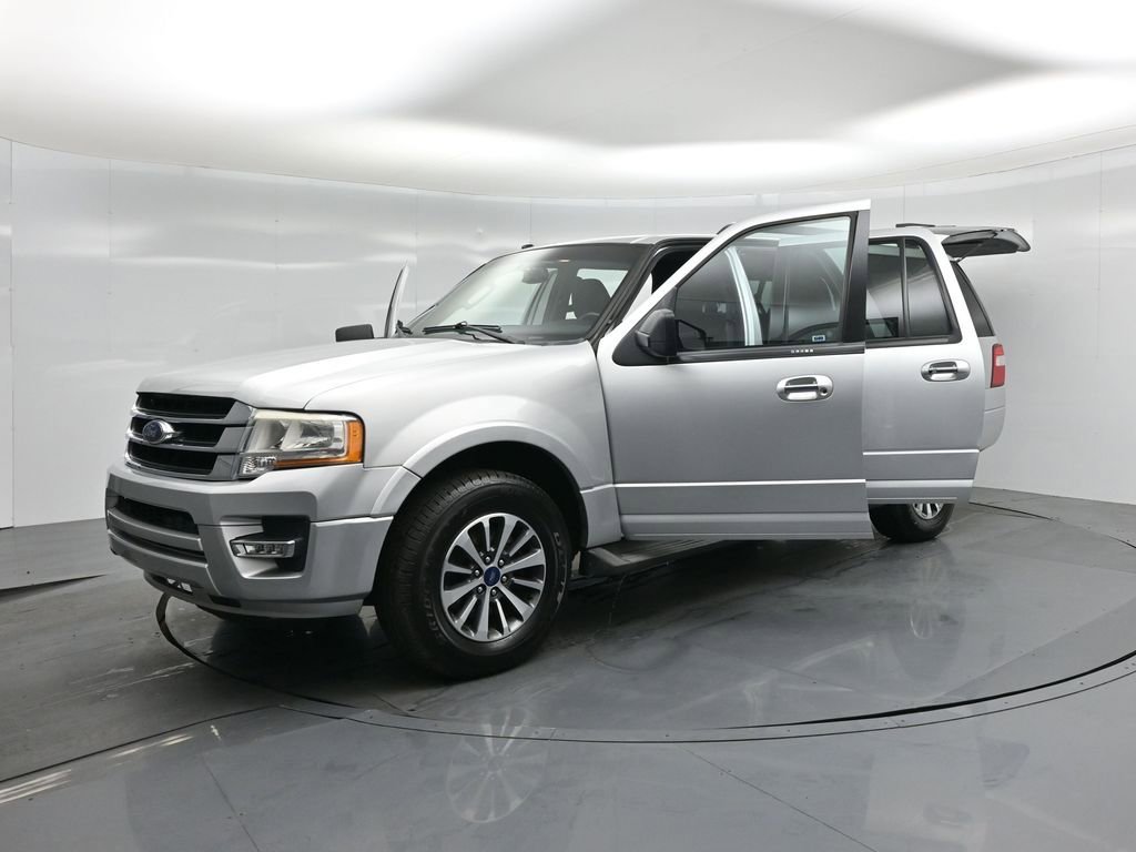 Certified 2017 Ford Expedition EL XLT image 28