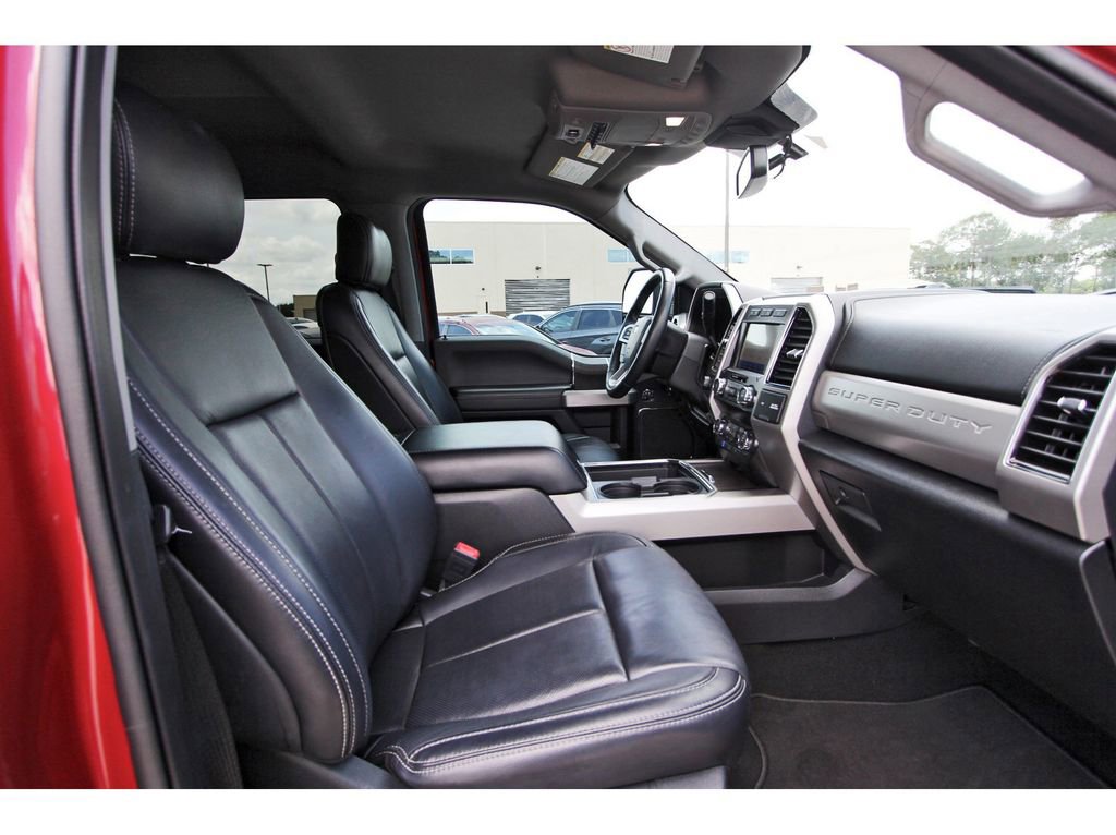 Certified 2020 Ford F250 Lariat AWD/4WD image 28