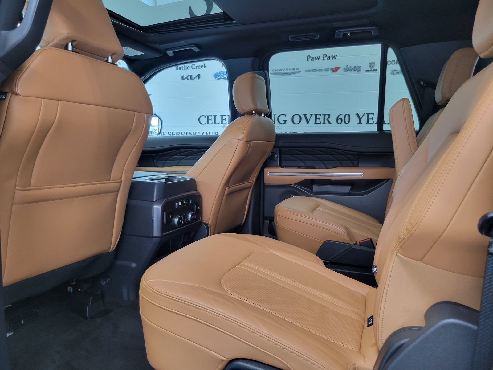 Certified 2023 Ford Expedition Max Platinum AWD/4WD image 24