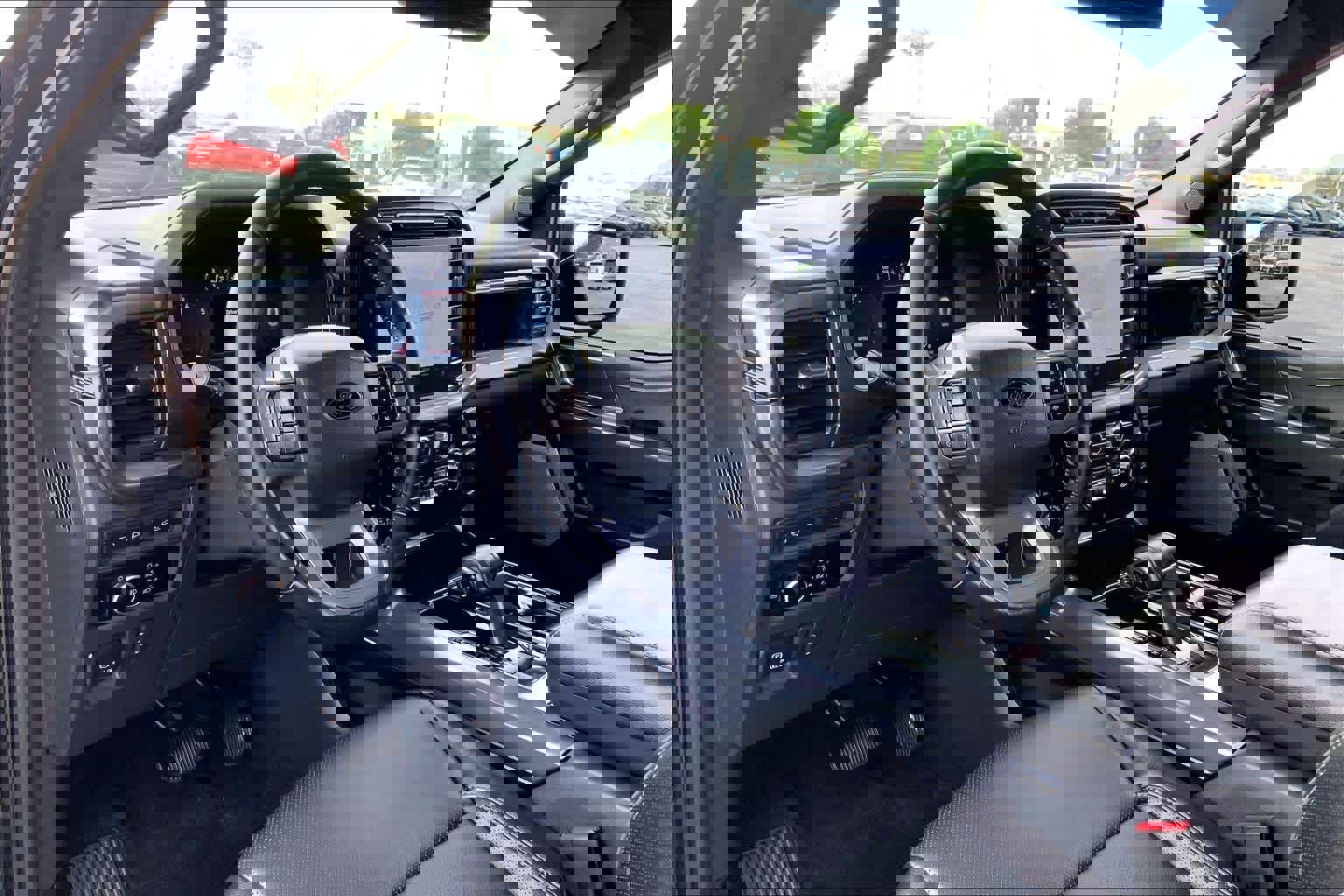 Certified 2024 Ford F150 Lariat w/ Bed Utility Package image 16