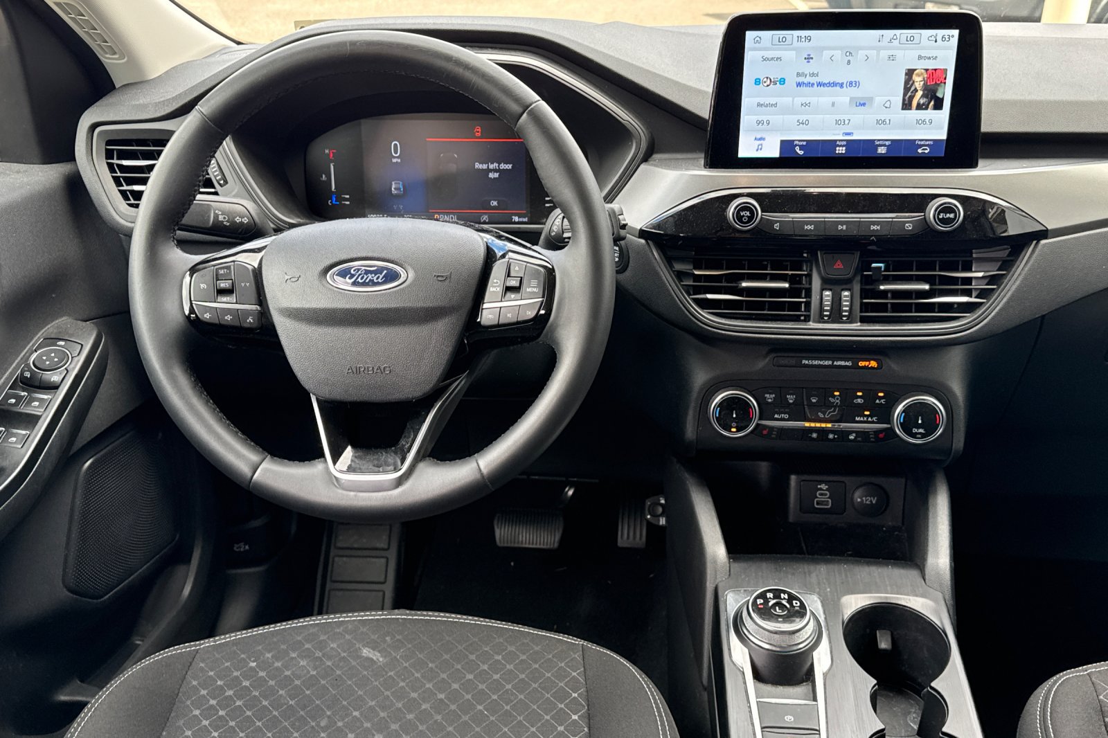 Certified 2024 Ford Escape Active AWD/4WD image 14