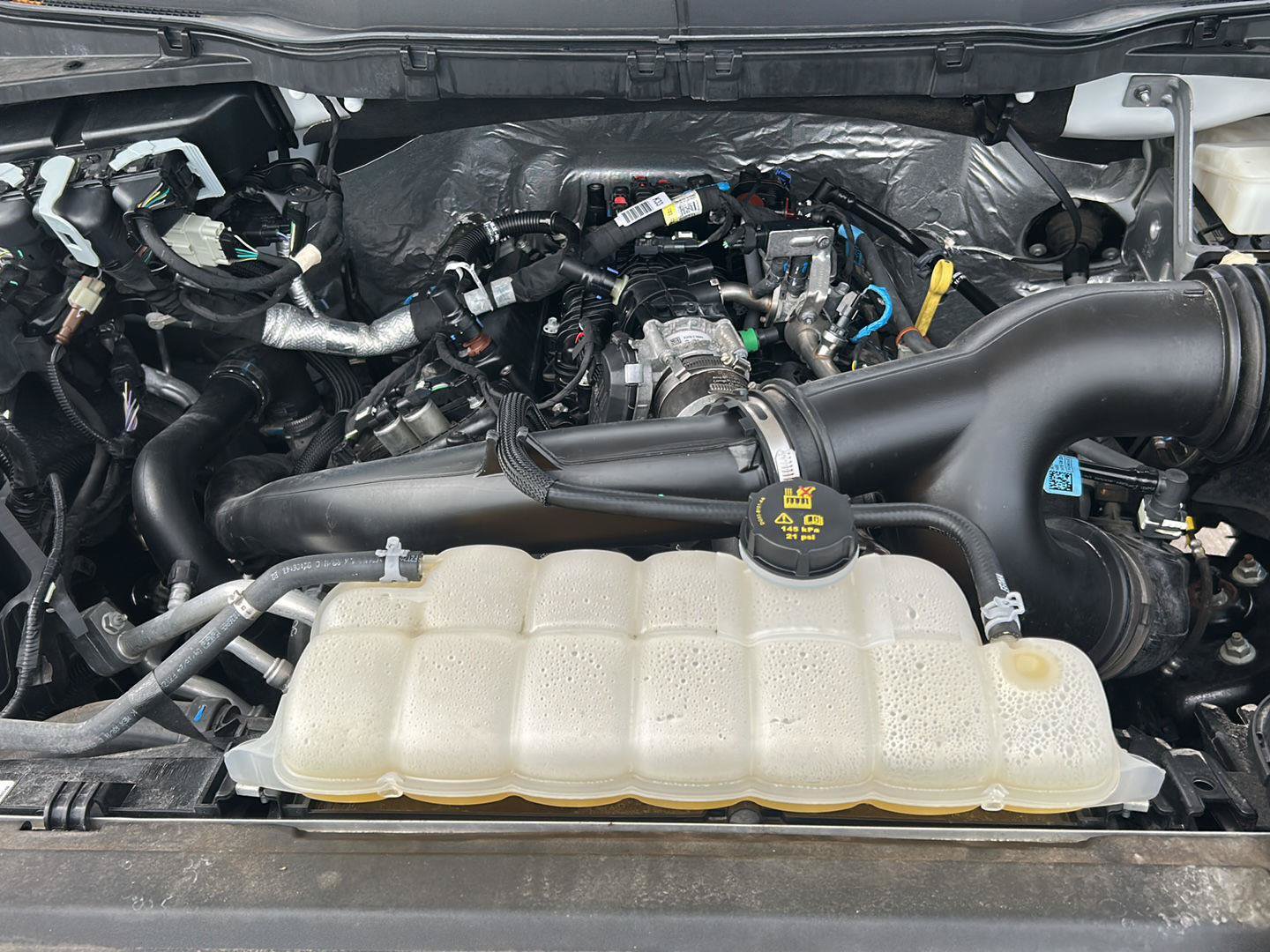 Certified 2024 Ford F150 STX RWD image 25