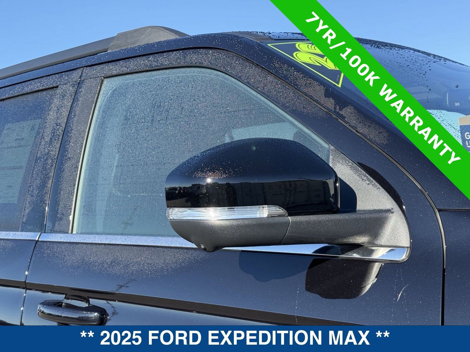 Certified 2025 Ford Expedition Max Active image 12
