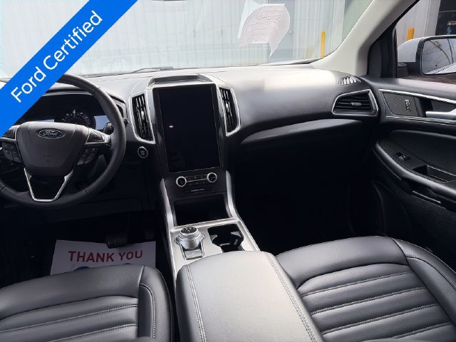 Certified 2024 Ford Edge SEL w/ Convenience Package AWD/4WD image 14