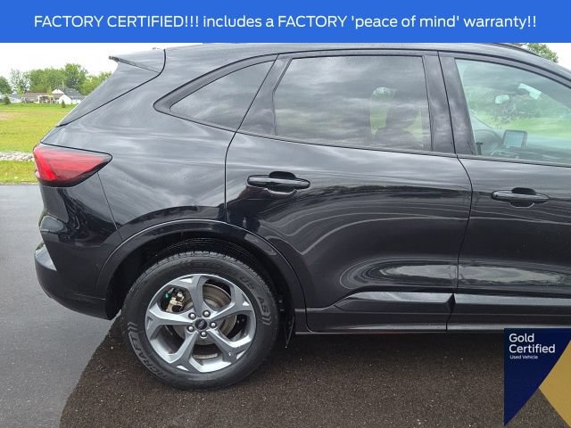 Certified 2024 Ford Escape ST-Line AWD/4WD image 10