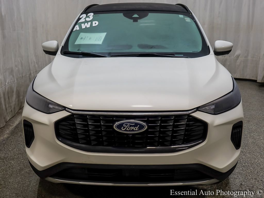 Certified 2023 Ford Escape Active w/ Tech Pack #2 AWD/4WD image 9