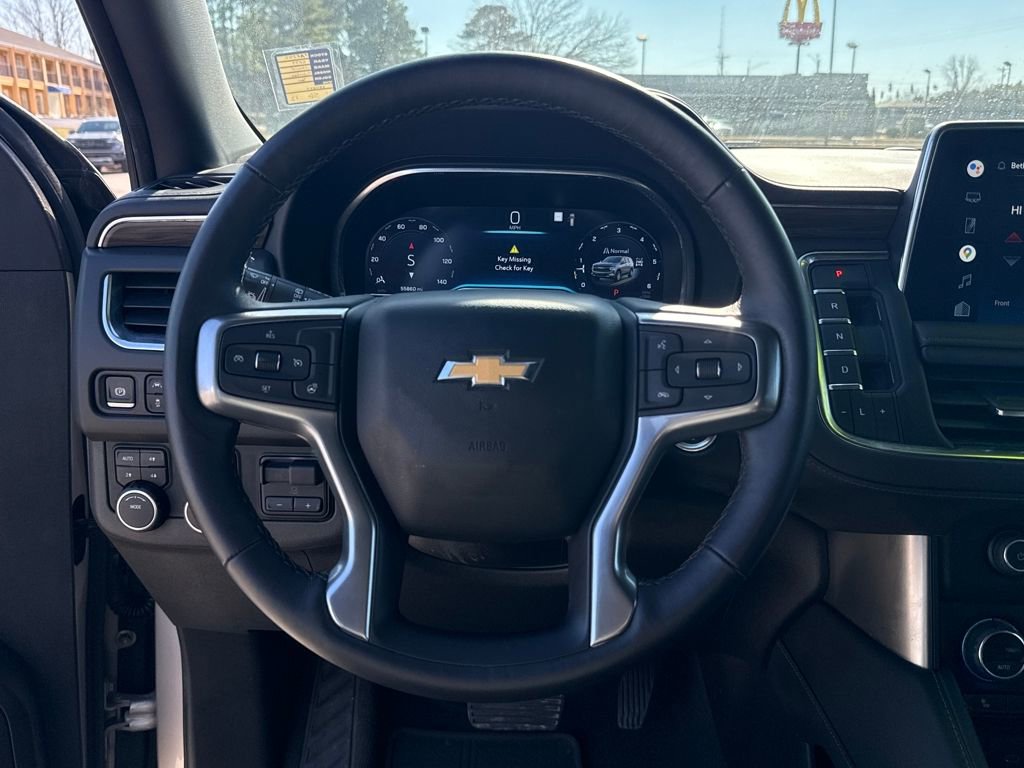 Used 2022 Chevrolet Suburban LT w/ LT Signature Package image 22